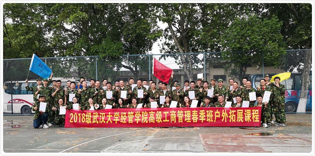 2018年春季高级工商管理培训班隆重开班